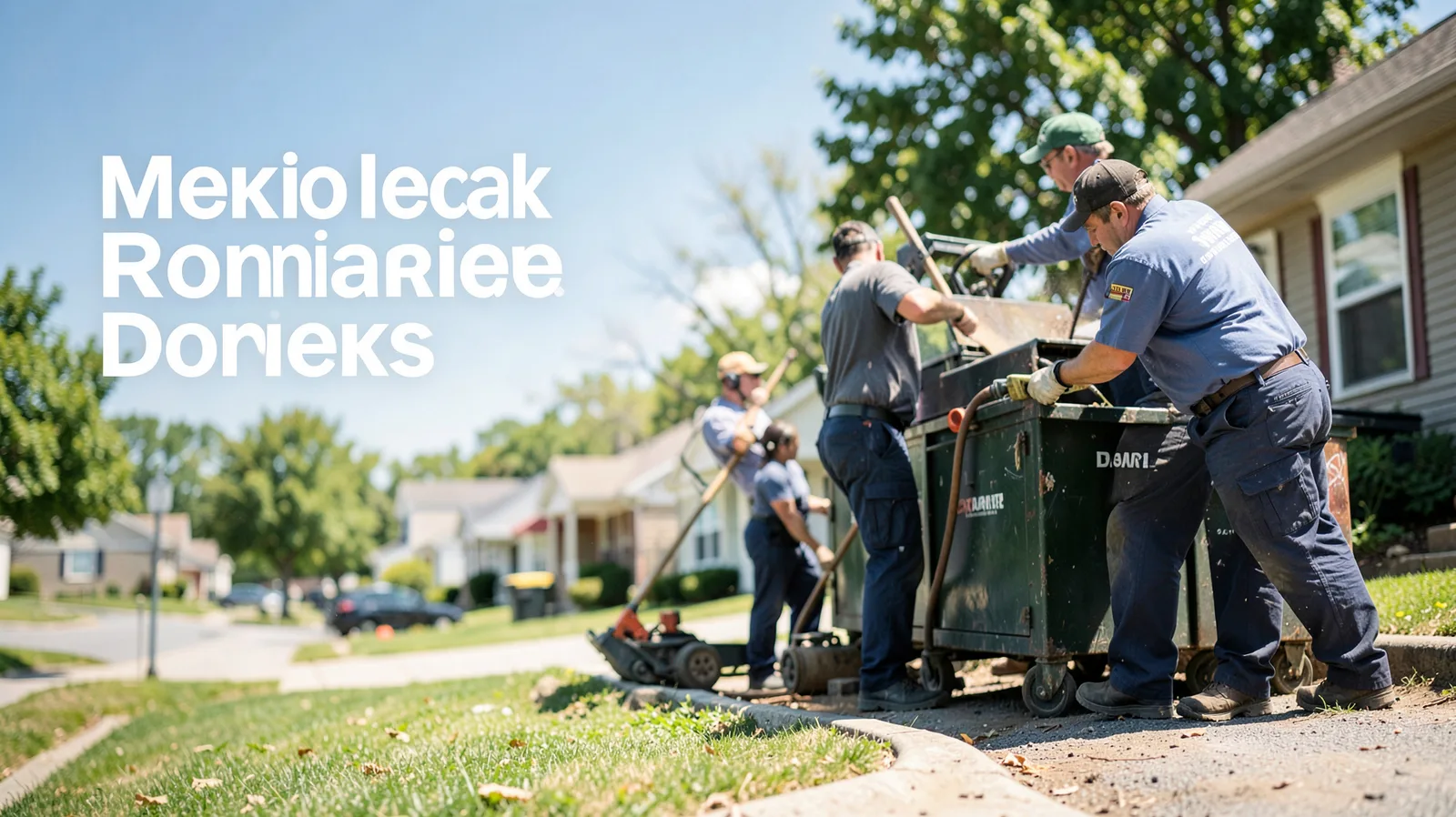 Garbage Disposal Repair in Melbourne, FL near me